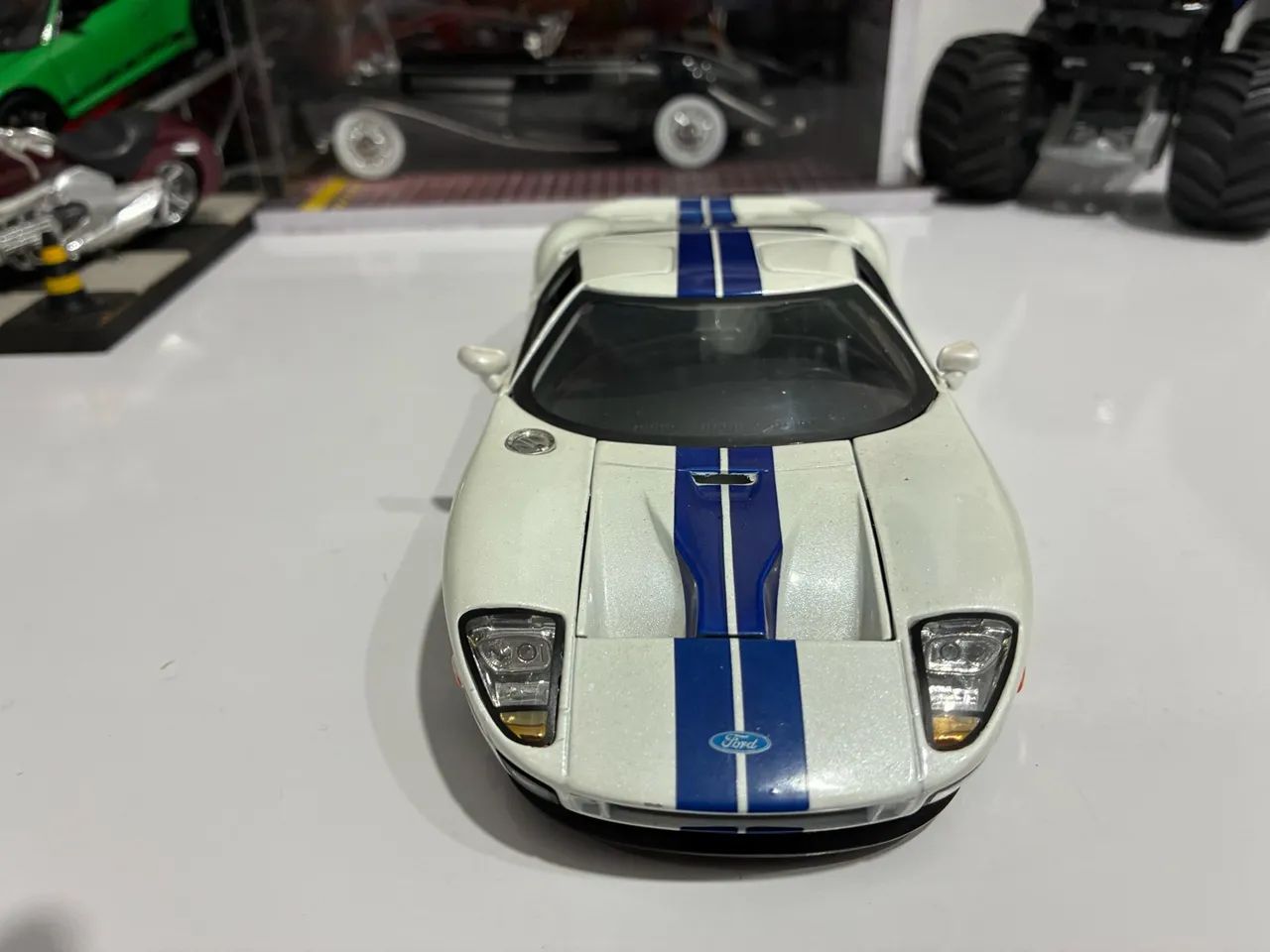Miniatura Ford GT  - Foto 4