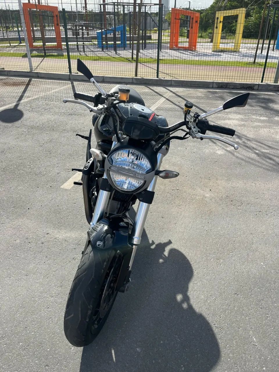 Ducati moster 1100cc - Foto 4