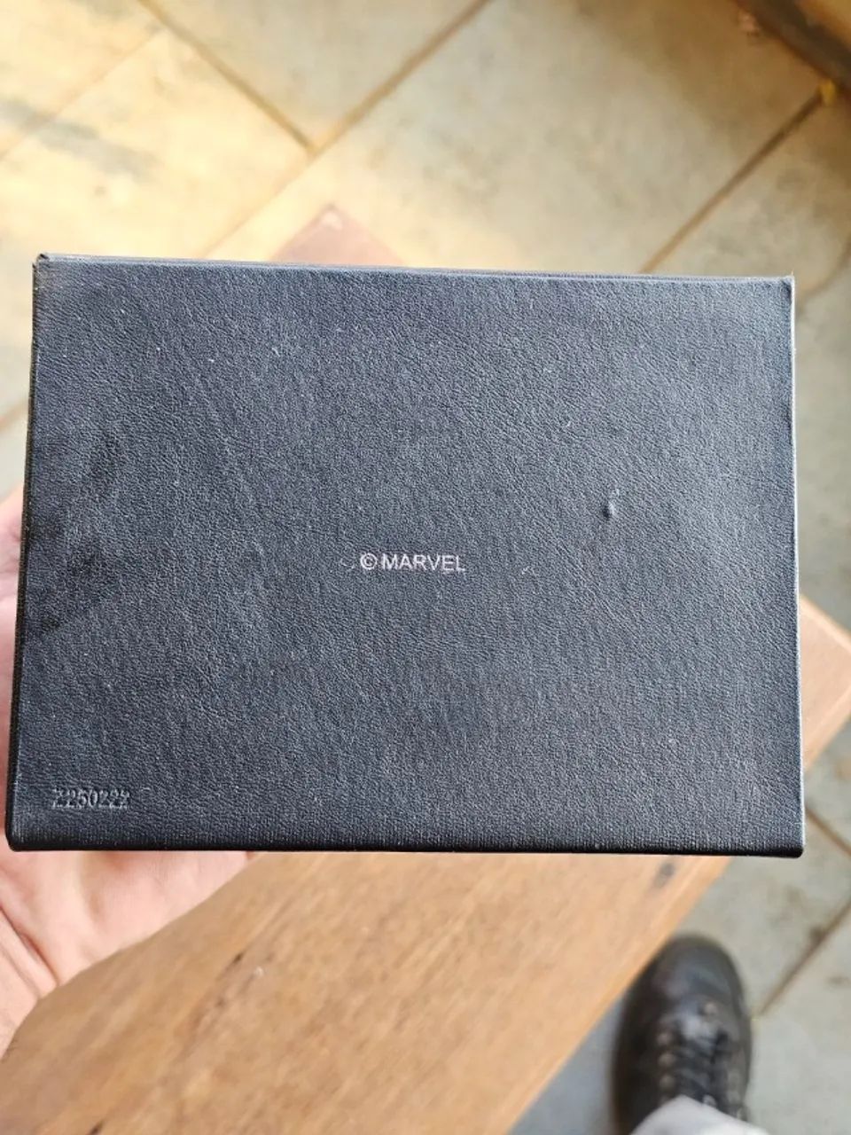 Estojo Caixa Relógio Invicta Marvel Limited Edition Original - Foto 4