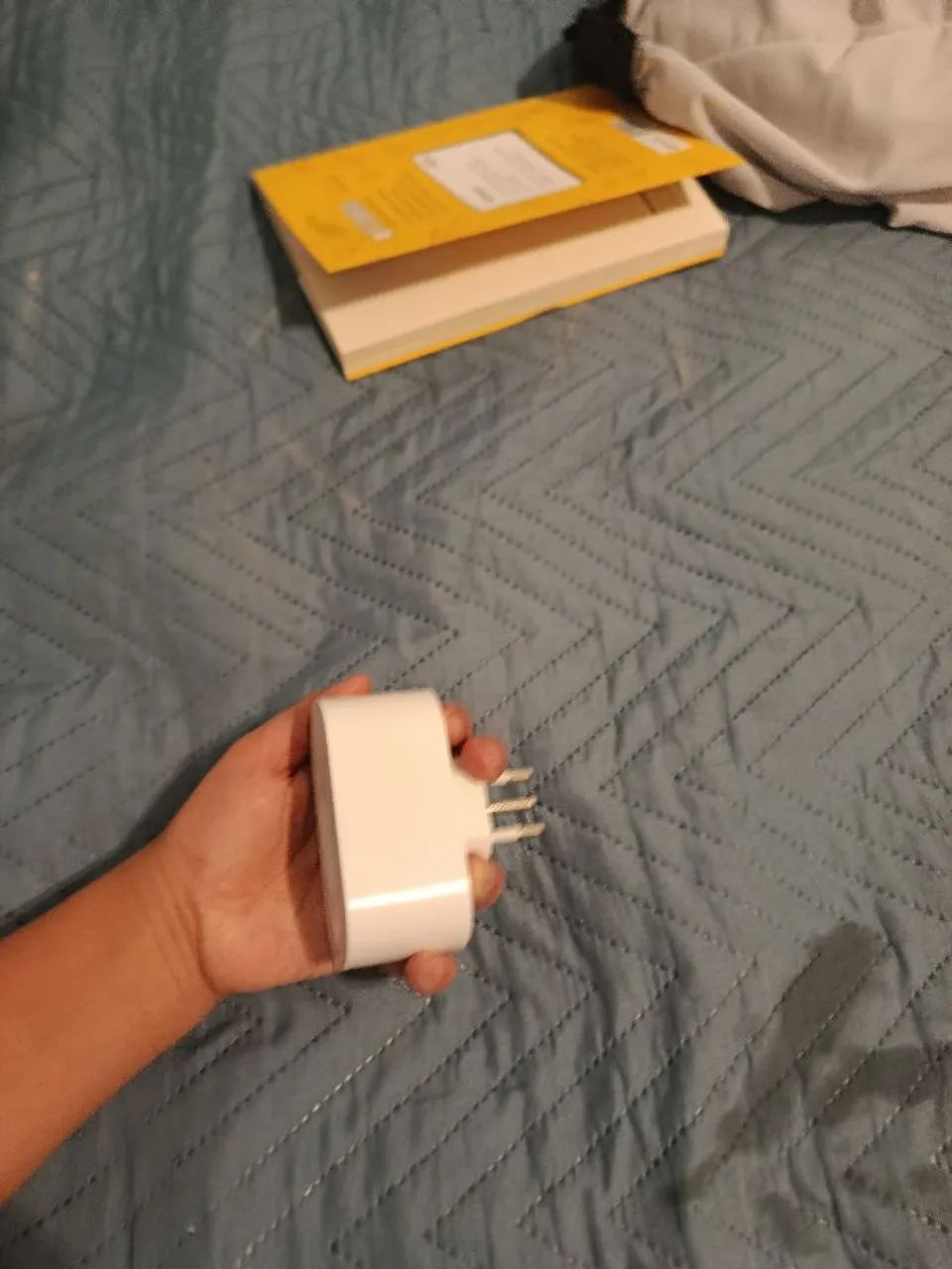Tomada inteligente 