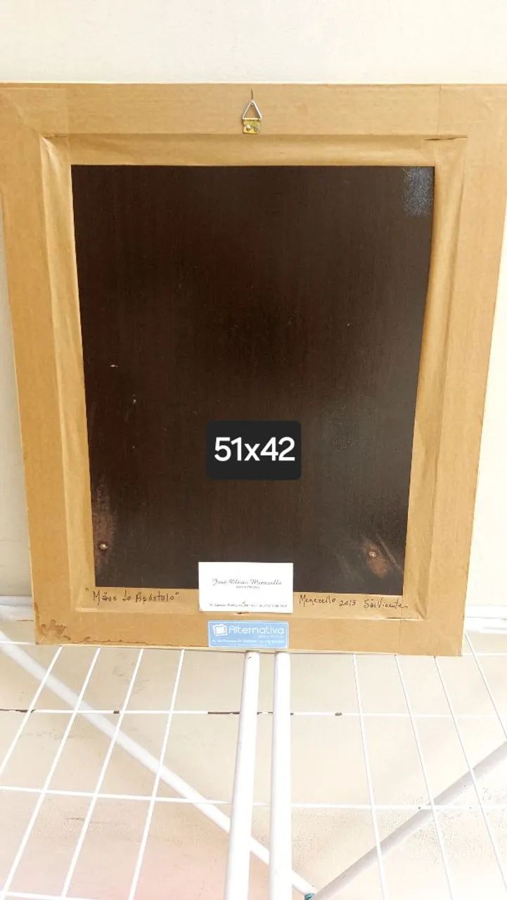 Quadro óleo  - Foto 2