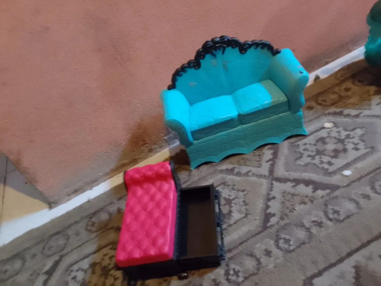 Monster high coffin bean - Foto 2