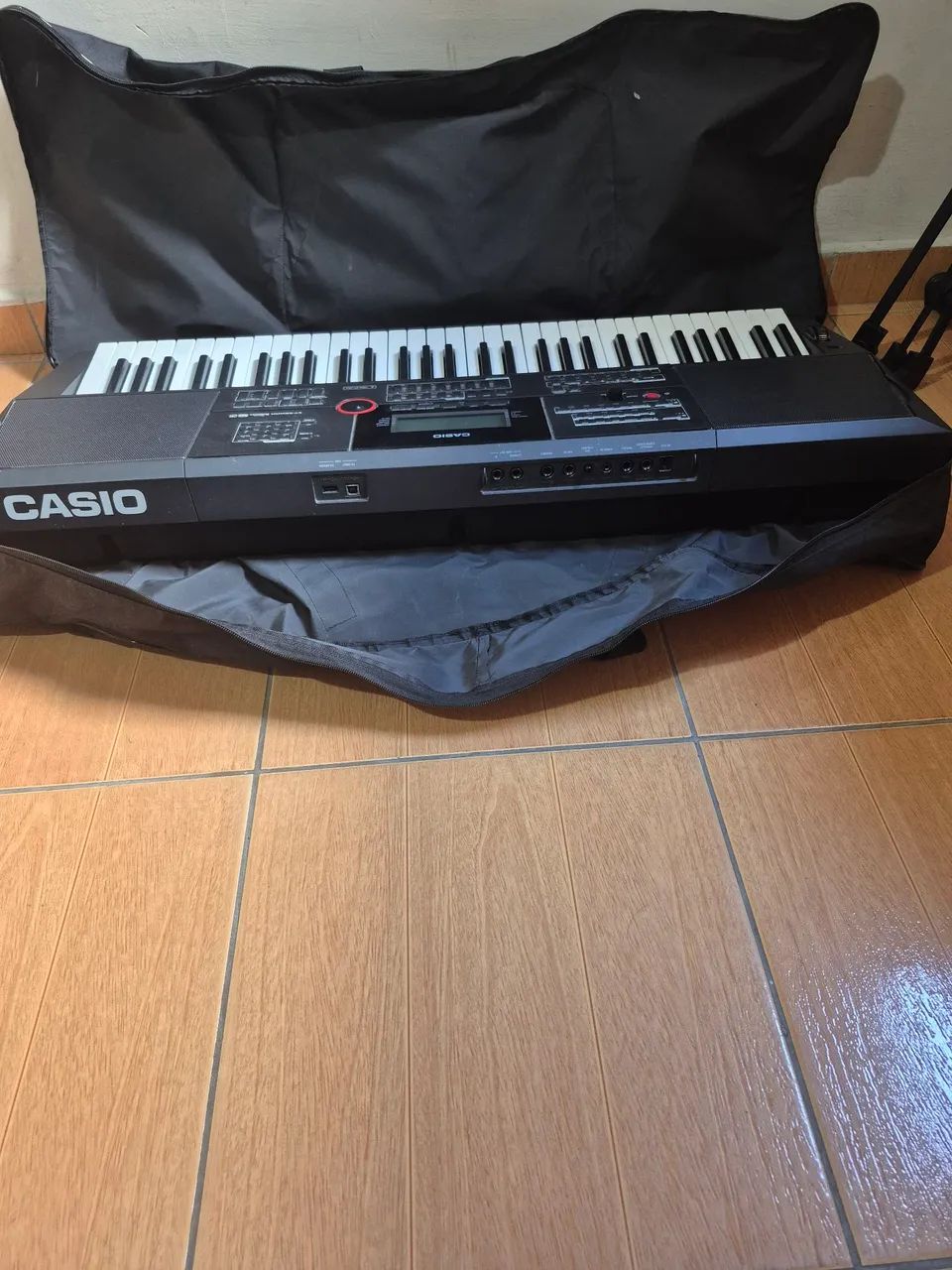 Teclado Cassio CT-X5000  - Foto 4