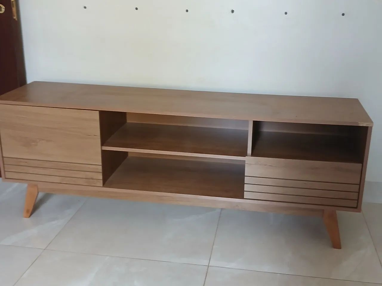 Rack de madeira - Foto 2