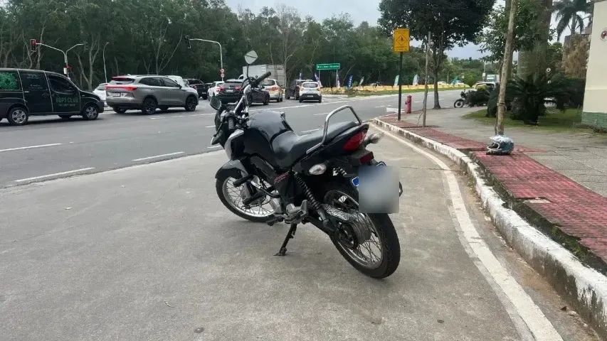 Moto conservada  - Foto 2