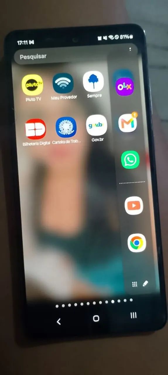 Vendo ou troco por iphone  - Foto 2