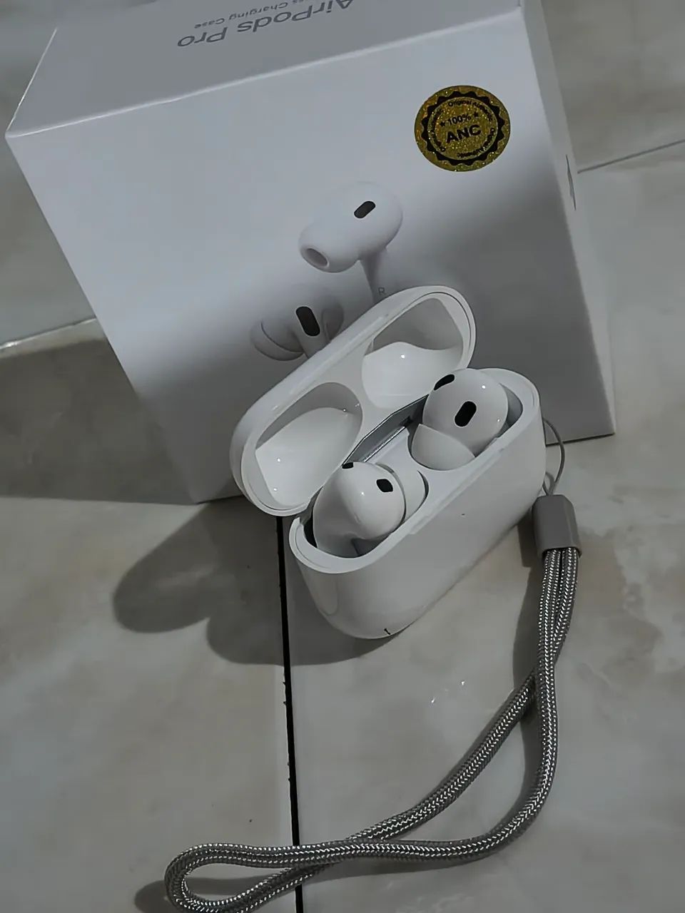 Fone tws para iPhone e Android com Bluetooth   - Foto 3