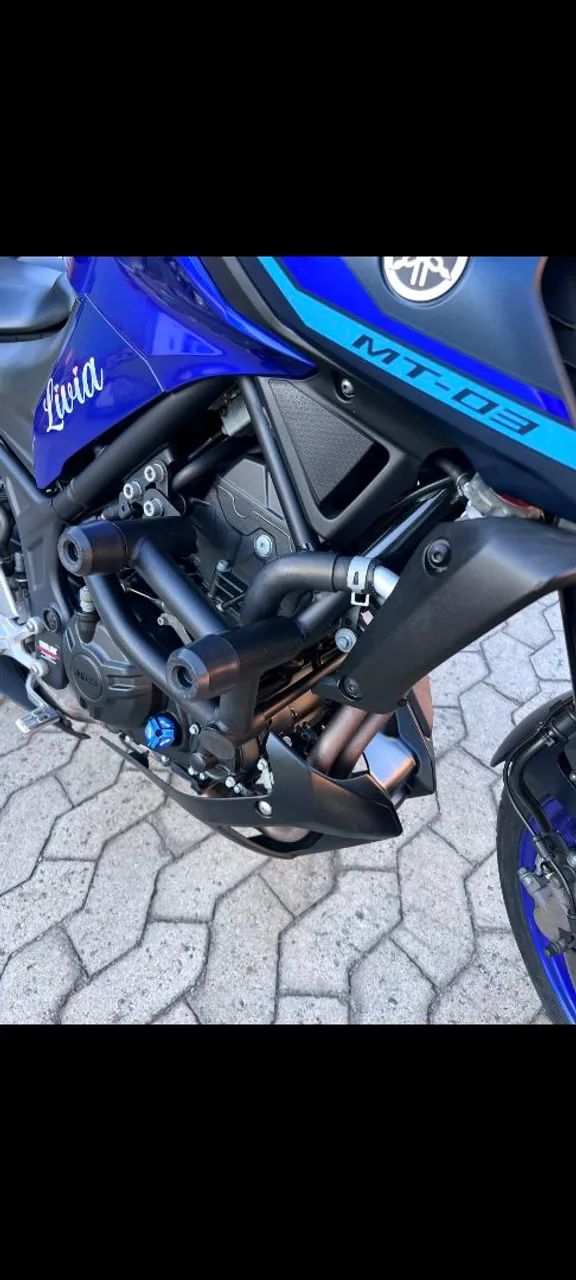 MT O3, Yamaha  - Foto 4