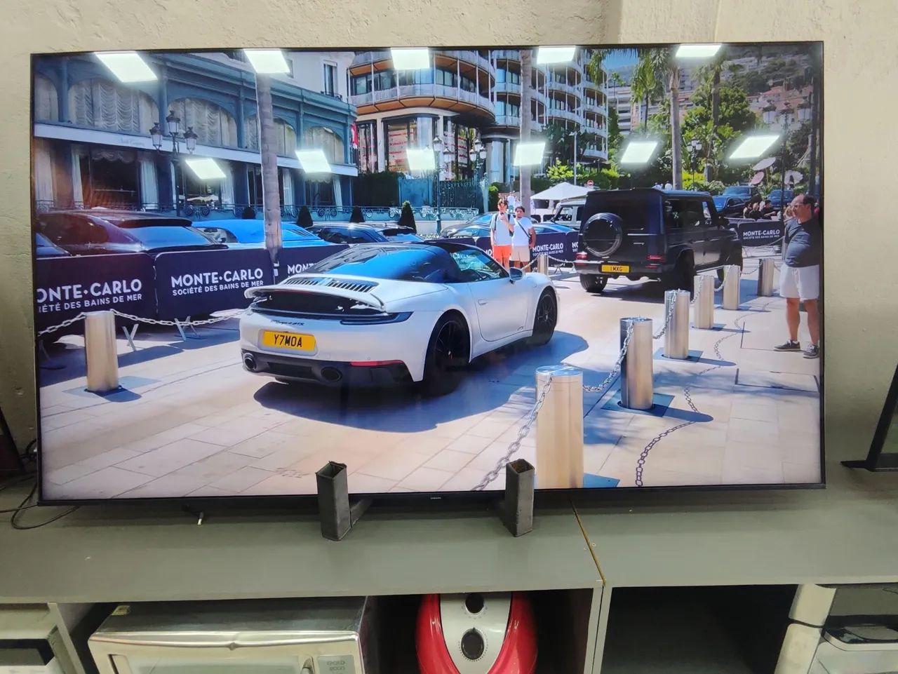 Tv 75 polegadas, 4k SMART, Com alexa  - Foto 5