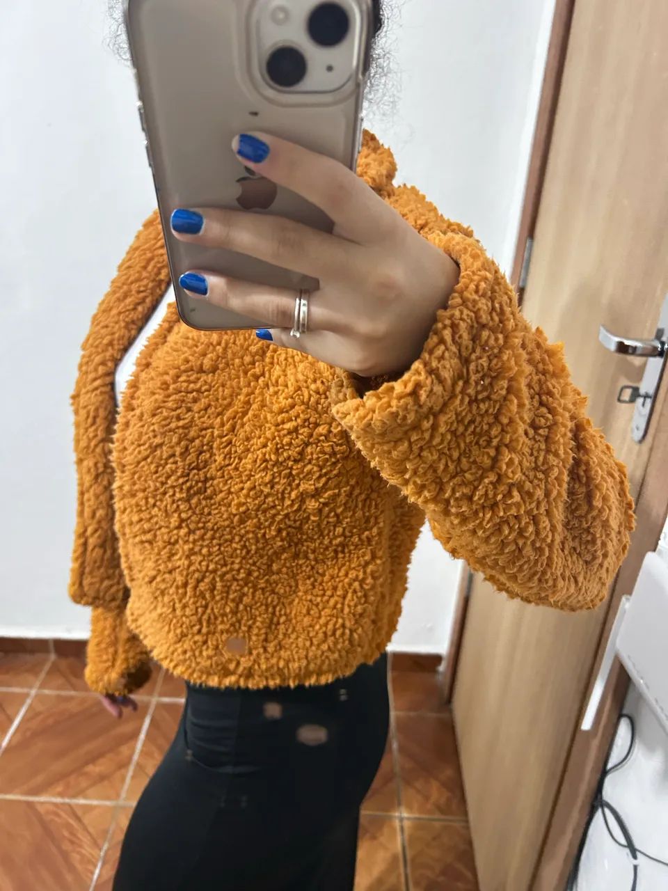 jaqueta teddy - Foto 5