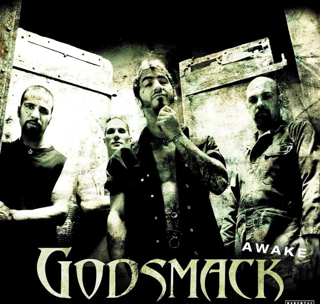 LP Vinil Awake - Godsmak 2LP - Foto 2