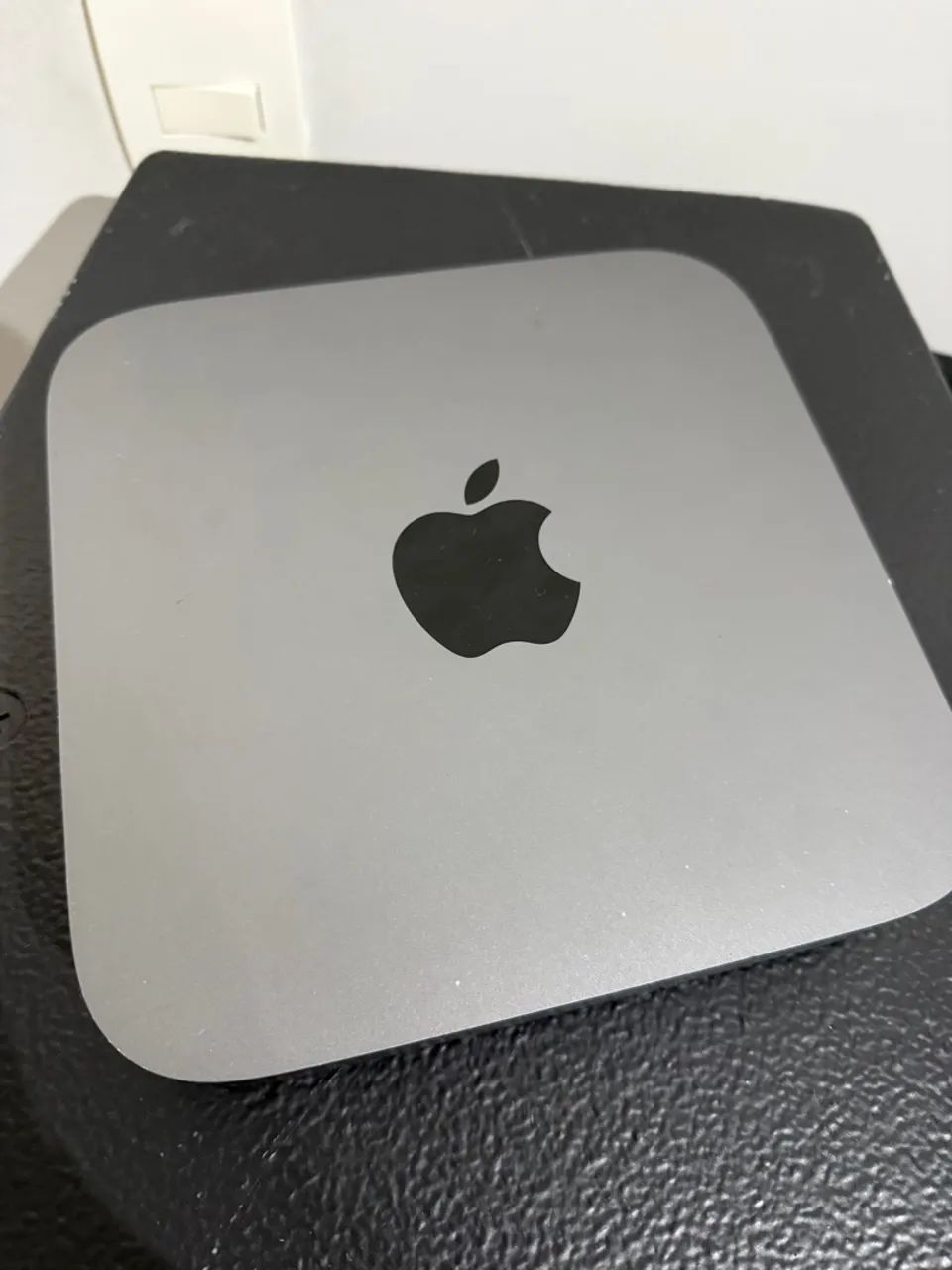 Mac Mini 2018 Intel i3 8GB SSD 256GB | Caixa, Nota Fiscal e Excelente Estado com NF