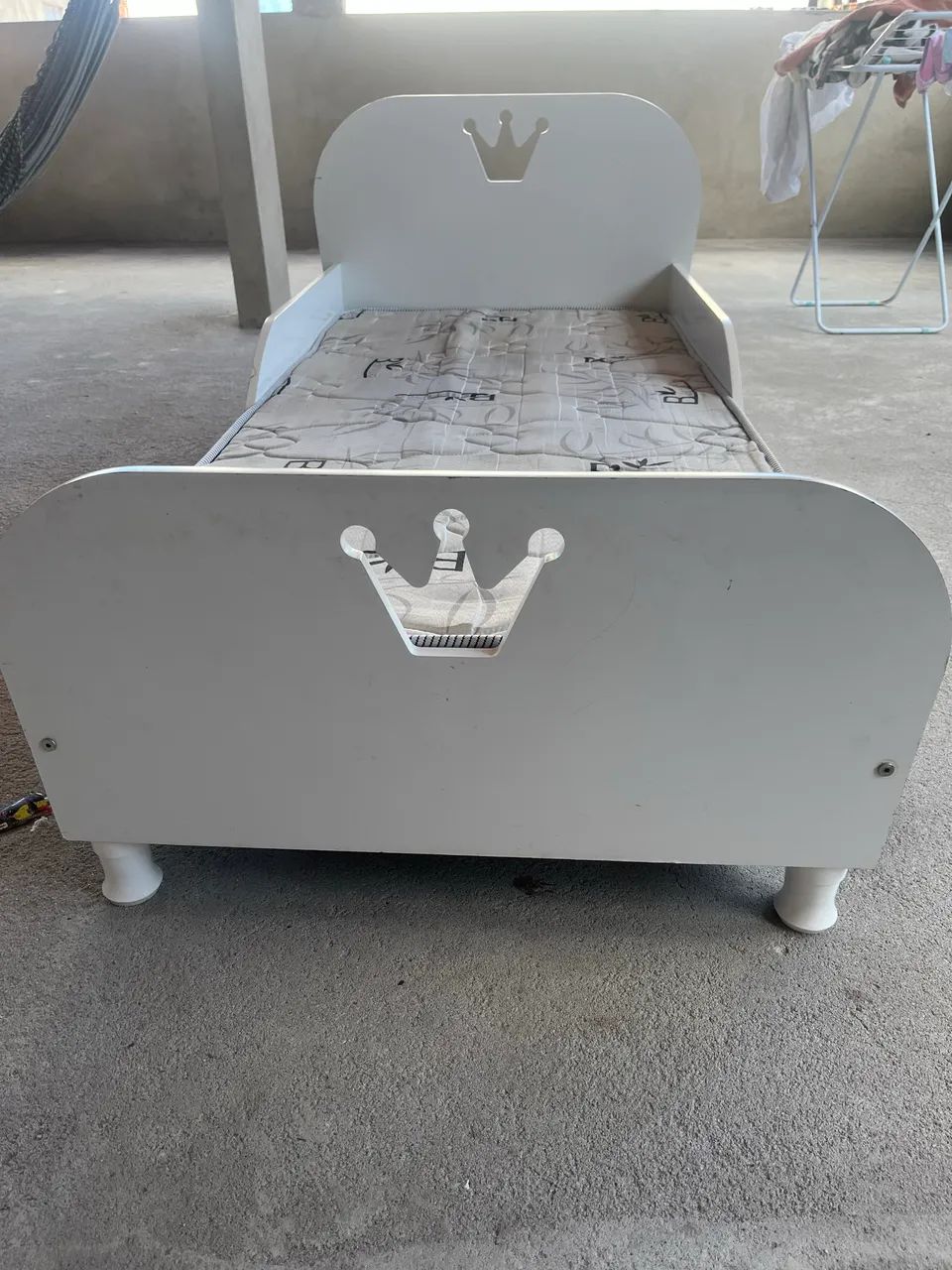 Vendo cama infantil 