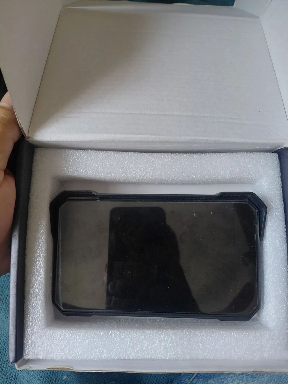 Multimidia dw moto  com car play e android auto  - Foto 3