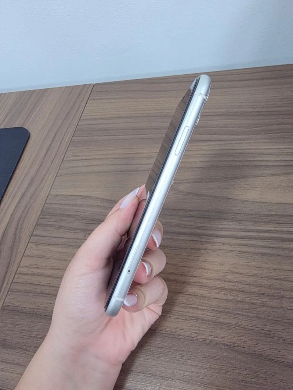 iPhone 11 branco - 128GB - Foto 5