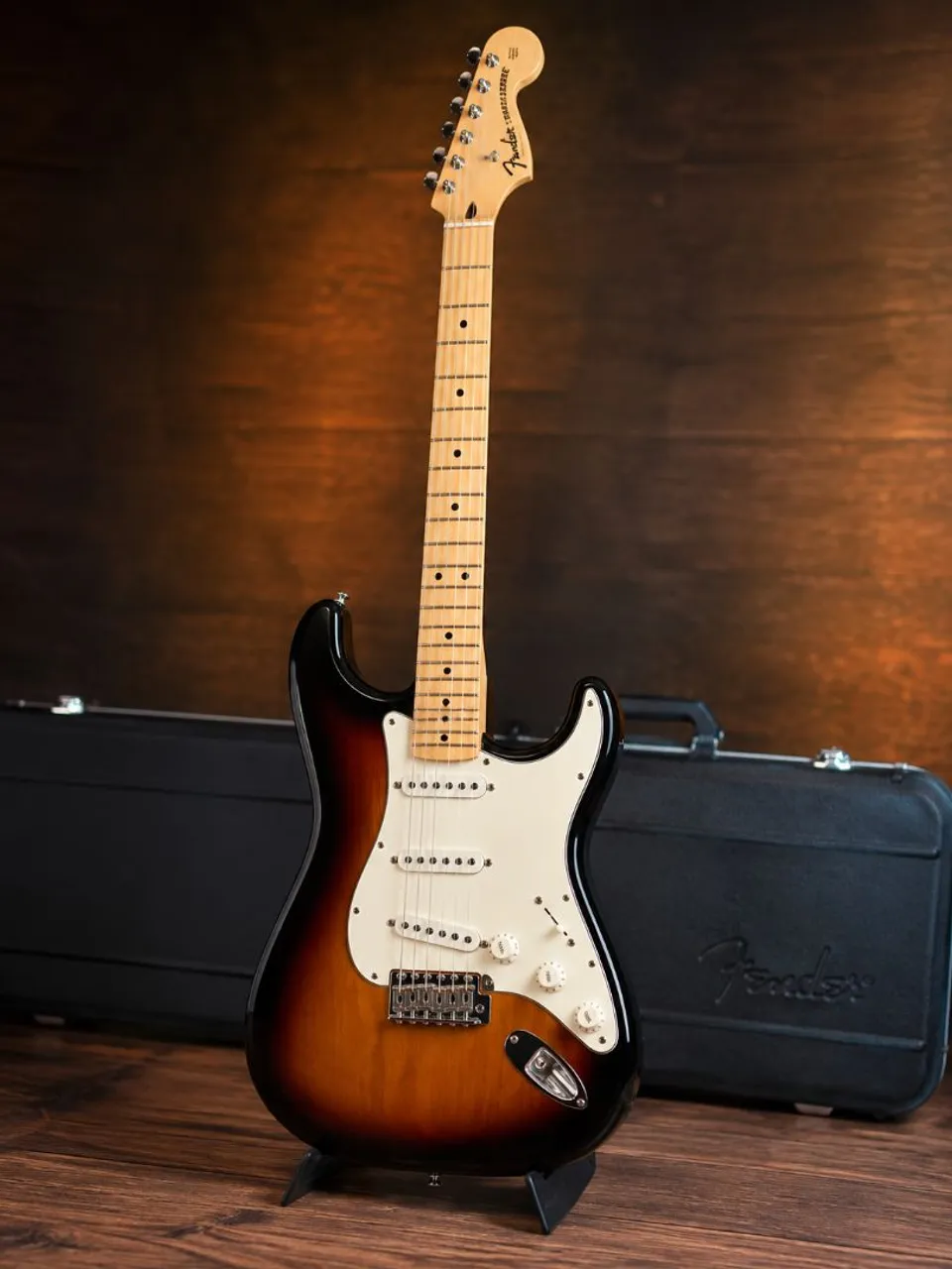 fender USA アッセンブリー　American Special fender stratocaster american special