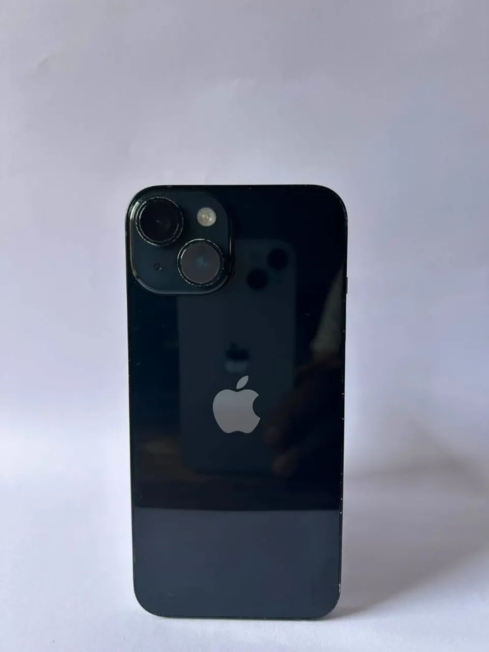 iPhone 14 128 GB- Azul escuro com 89% - Foto 2