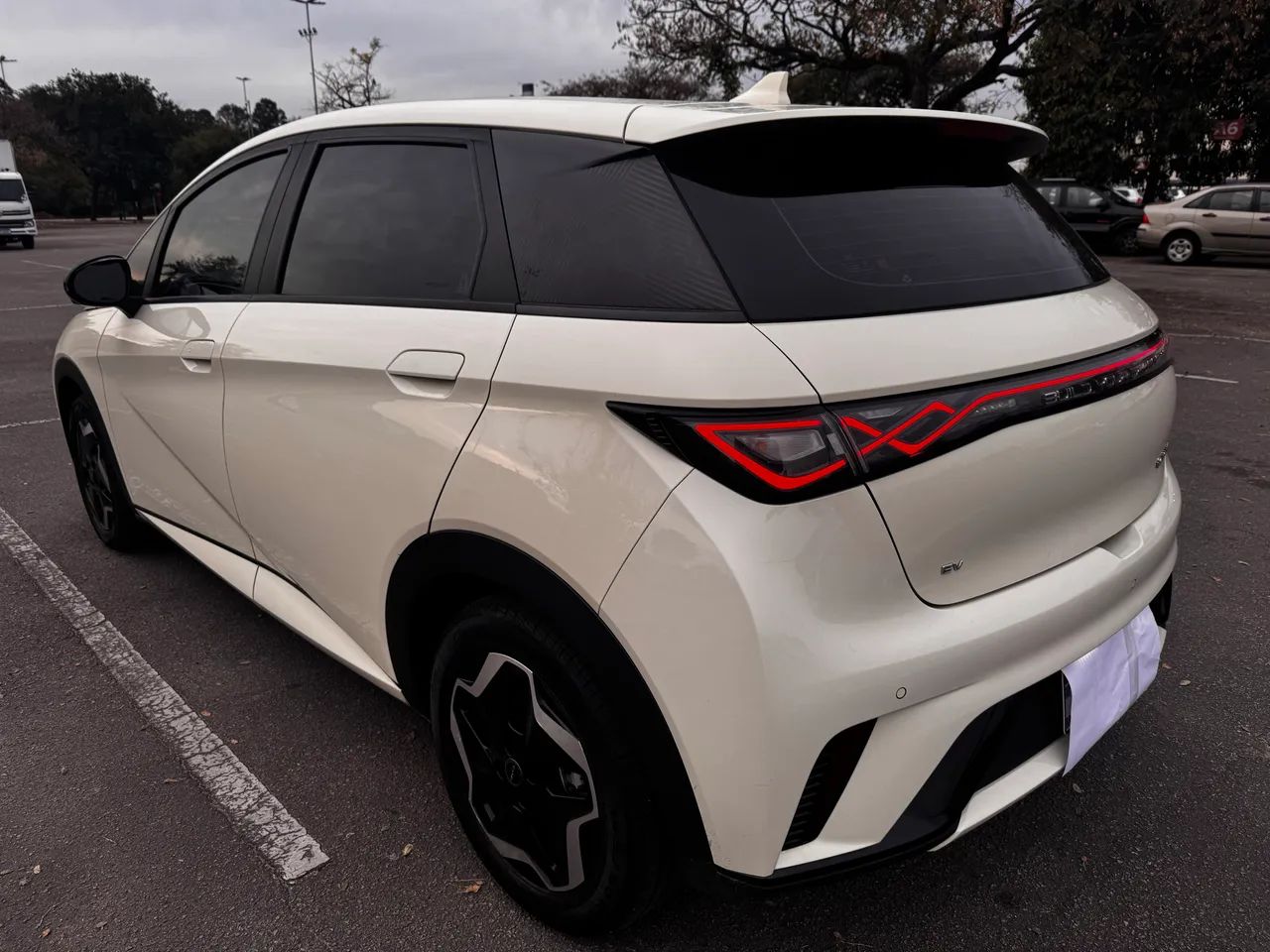 BYD Dolphin EV (Elétrico) 2024 - Foto 2