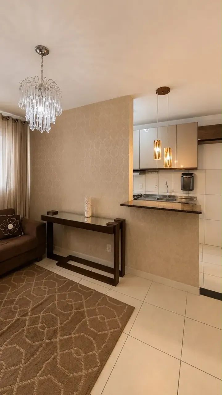 Inacio Barbosa Cond alamedas jardins apto com modulados - Foto 3