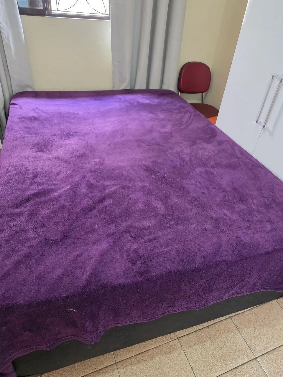 Cama de casal box - Foto 2