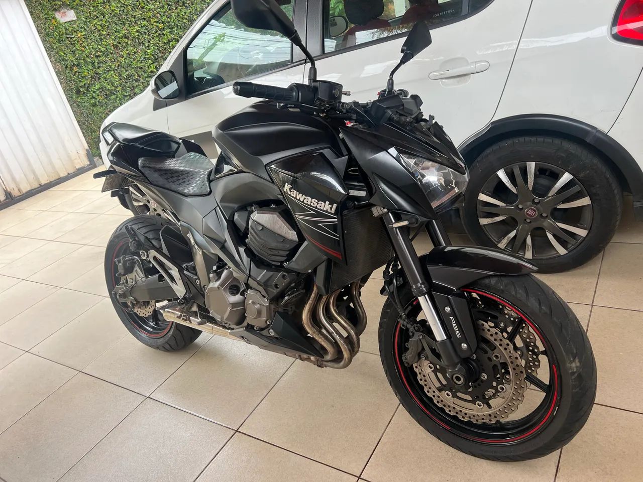 Kawasaki Z-800 2013 - 1513457774 | OLX