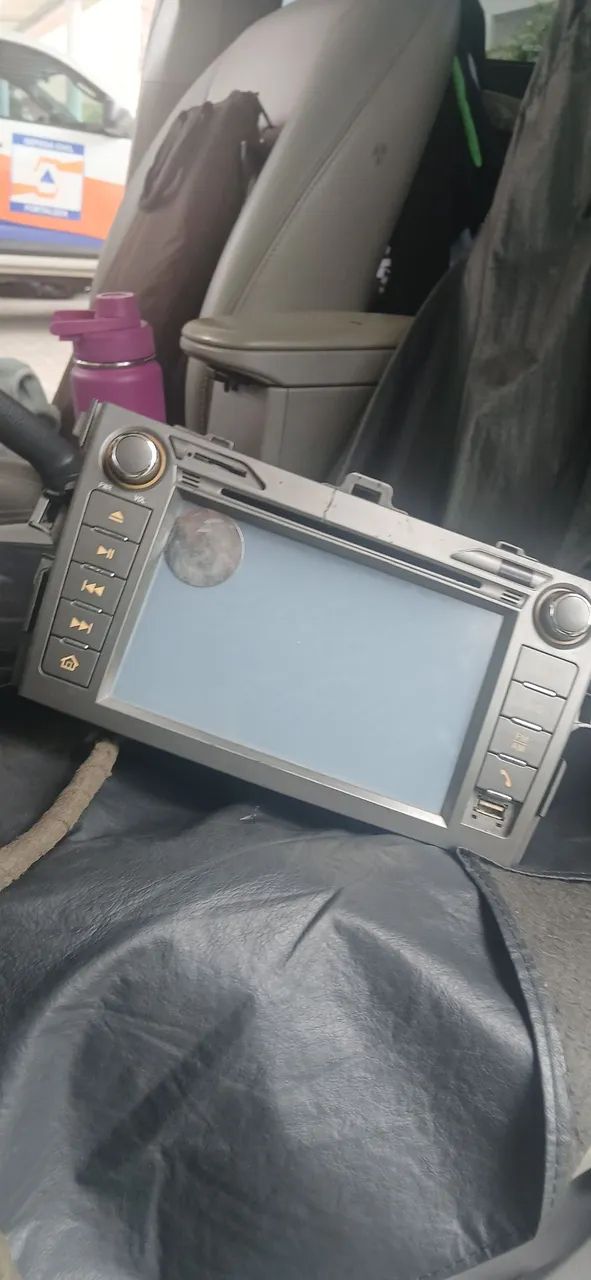 Multimédia para corolla - Foto 2
