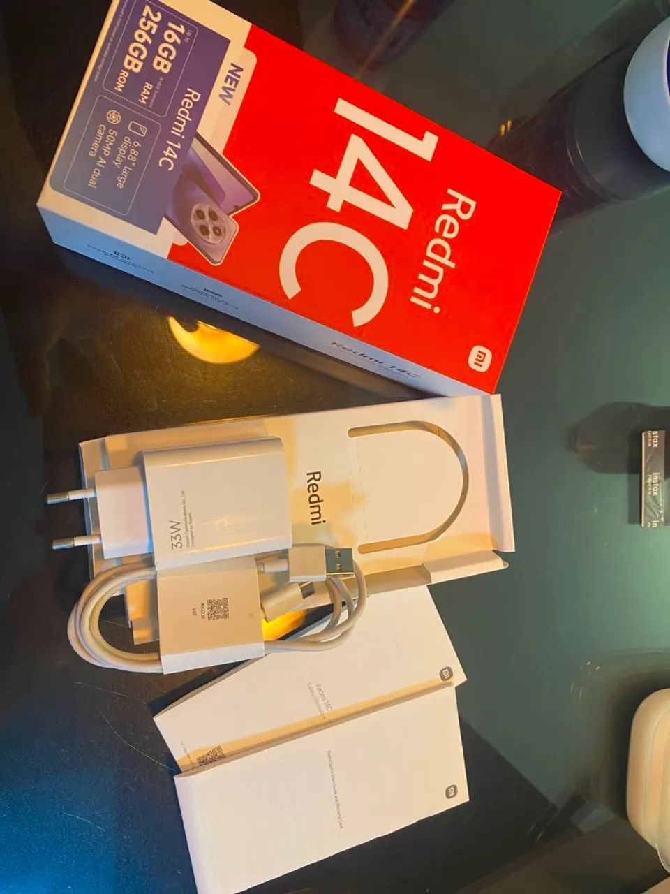 Xiaomo Redmi 14c 