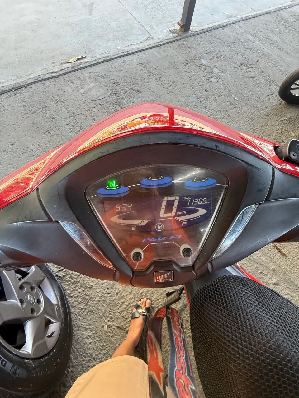 Honda Biz 125 - Foto 2