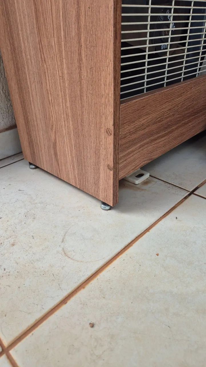 Caixa/nicho para ar condicionado  - Foto 5
