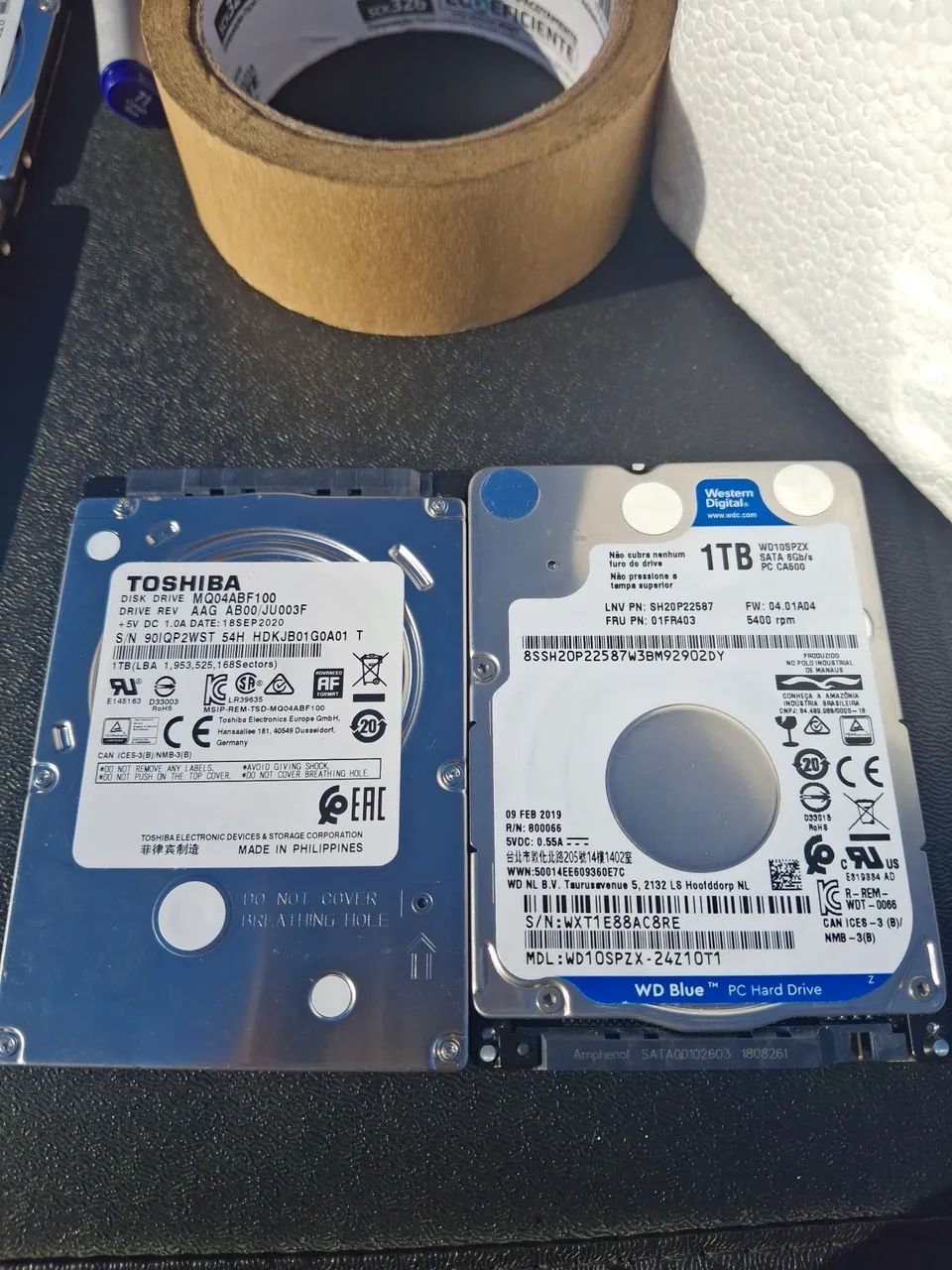 HD 500GB Sata PC - Garantia. - Foto 5
