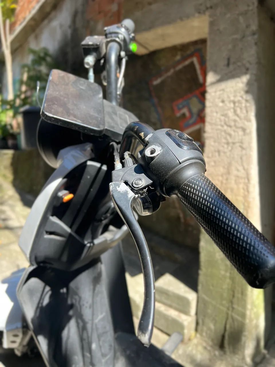 SCOOTER ZIG - BRANCA  - Foto 3