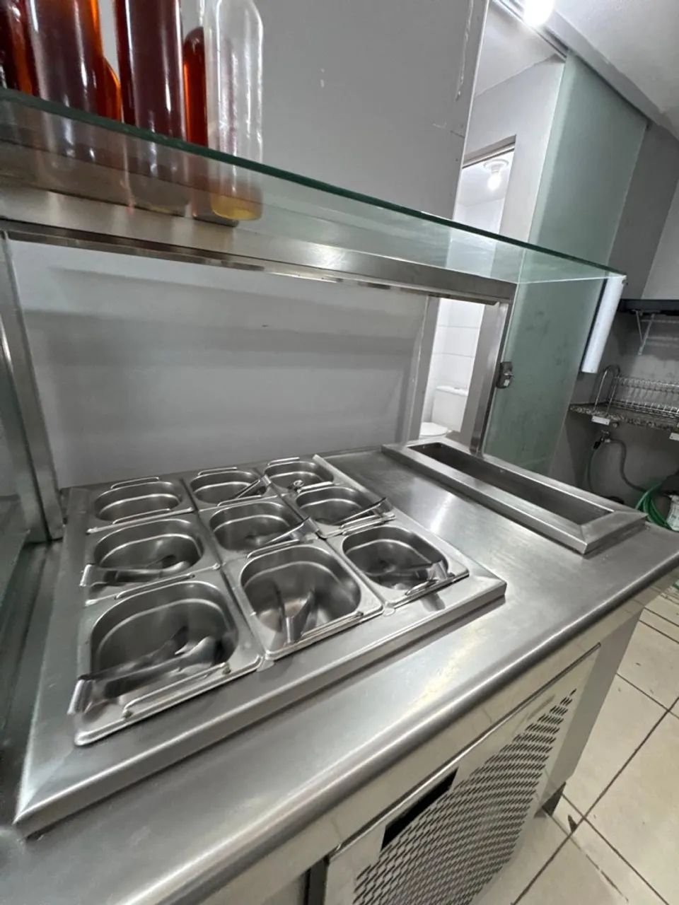Balcão refrigerado  - Foto 5