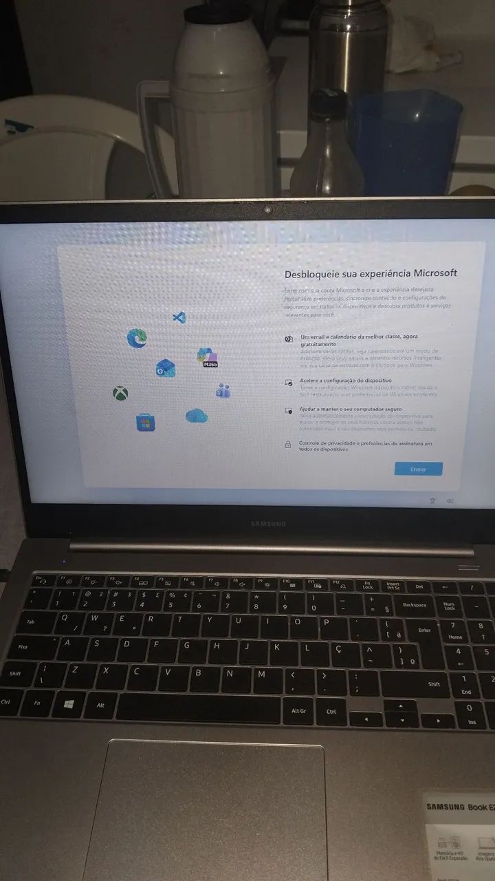 Modelo: Samsung Book 550XCR / 550XCJ - Foto 3