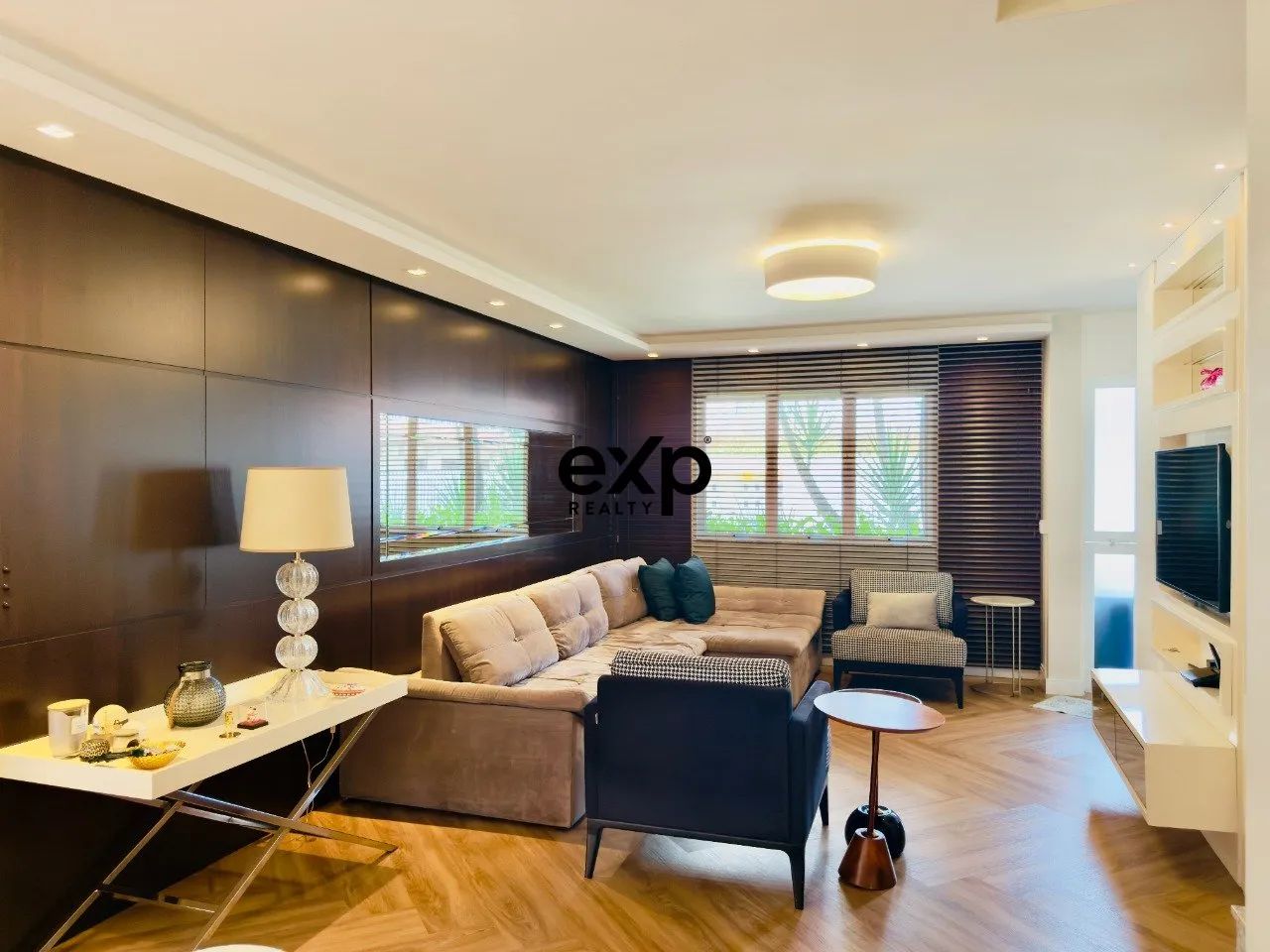Casa mobiliada no centro de Pomerode, com ambientes integrados e área externa funcional - Foto 4