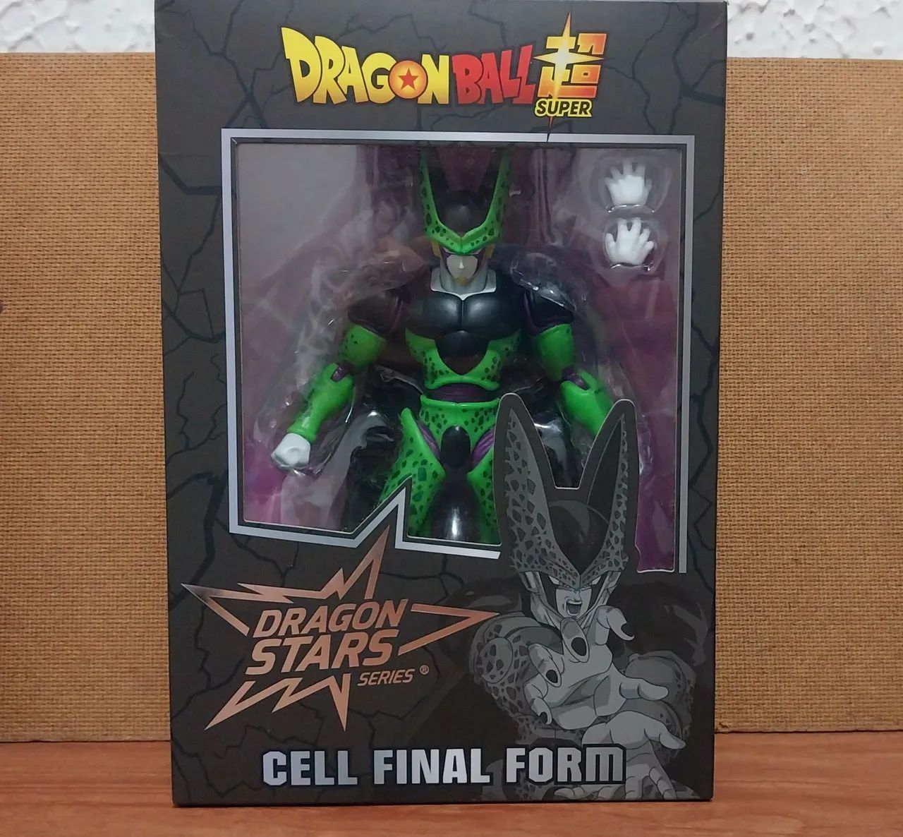 Cell Final Form - Dragon Stars Bandai