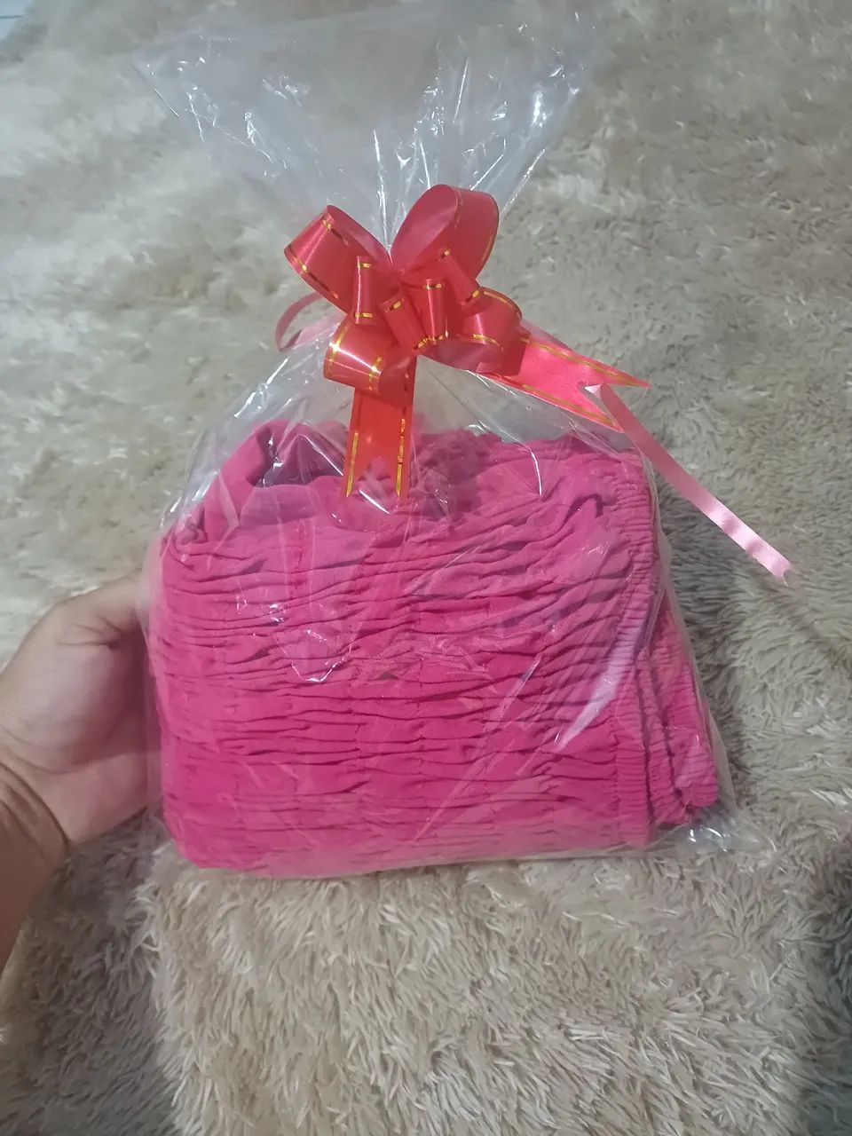 Laço fácil mágico para presentes - Foto 4