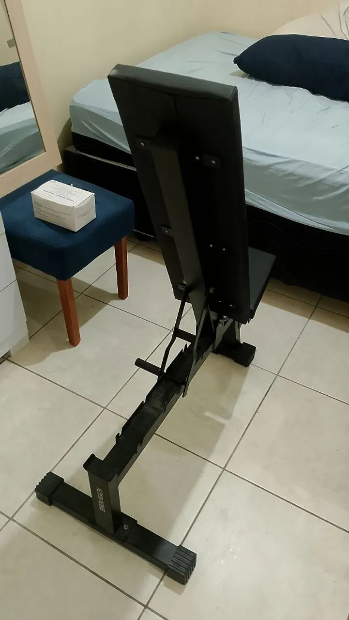 Cadeira para musculação  - Foto 3