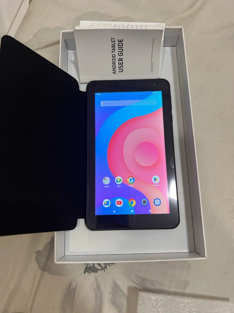 Android tablet 