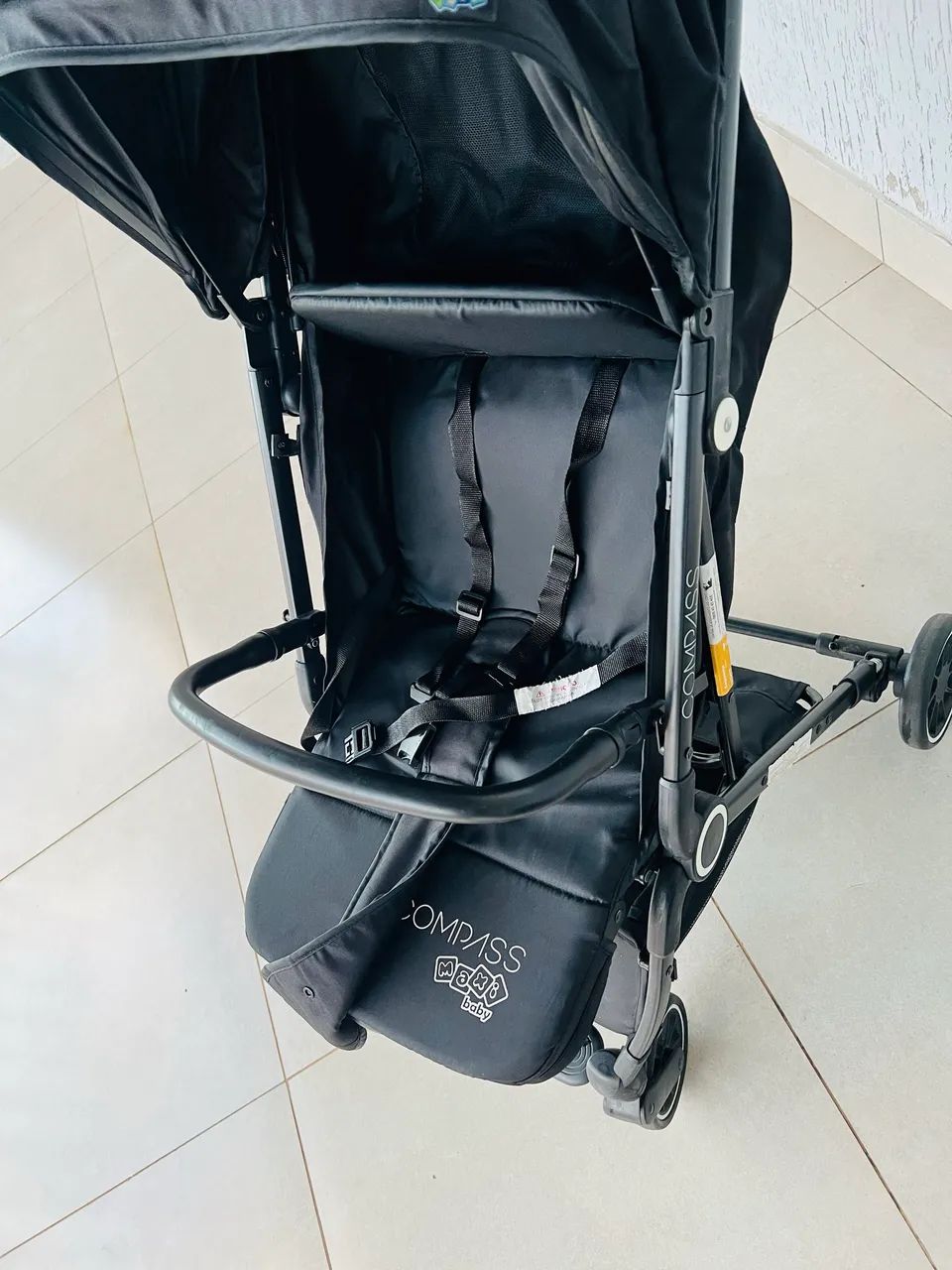 Carrinho de bebê perfeito estado 
