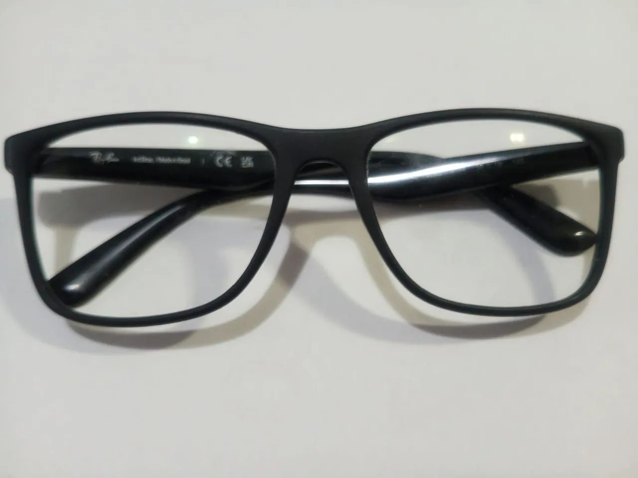Armação para aproveitar RayBan legítimo 