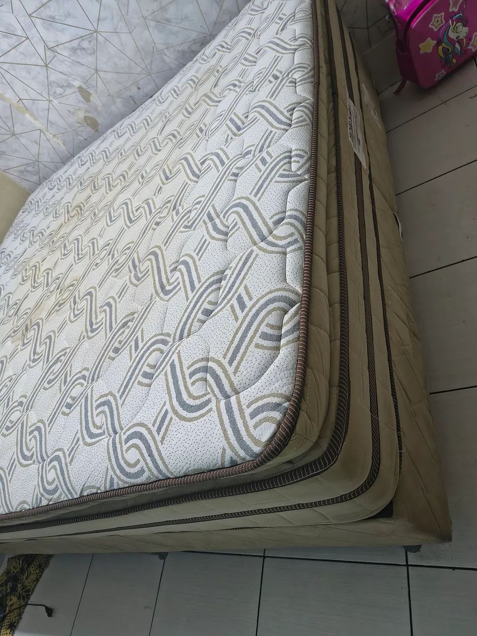 Cama super king - Foto 2