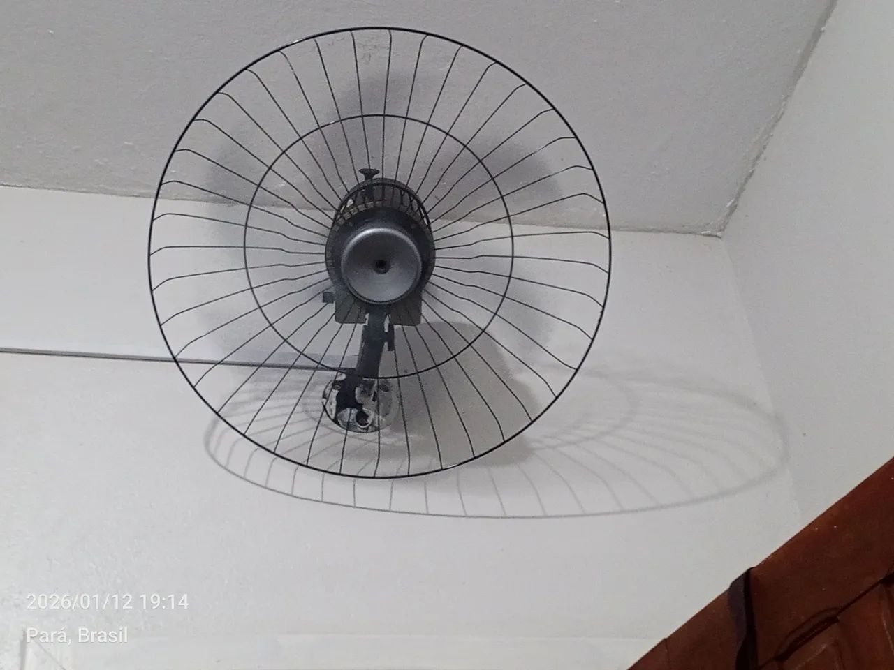 Ventilador de Parede  - Foto 3