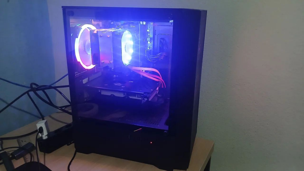 Pc gamer 2.800