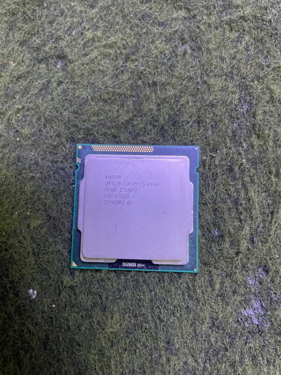 VENDO PROCESSADOR I5 2? geração