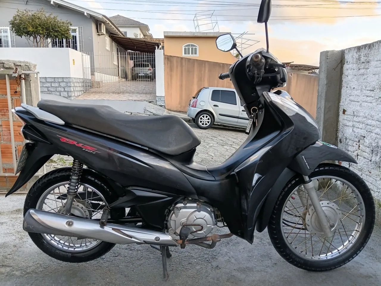 Biz 110i - Foto 2