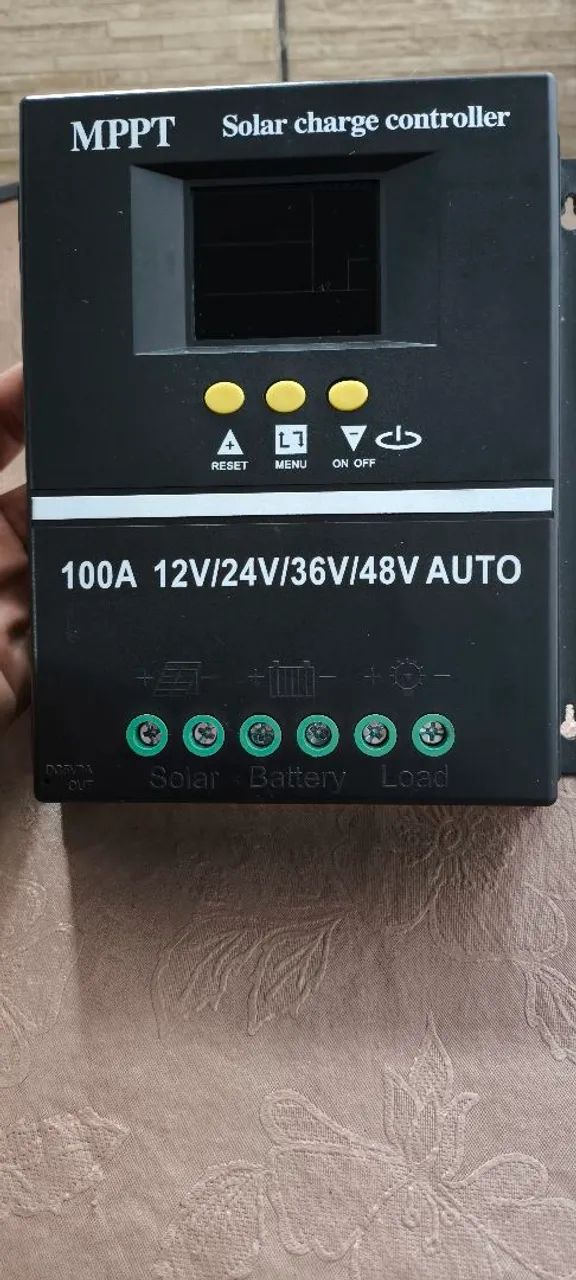 Controlador de carga de energia solar  - Foto 5