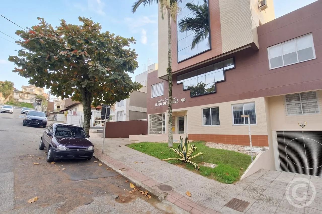 Sala comercial semimobiliada no bairro Estreito, Florianópolis - Foto 4