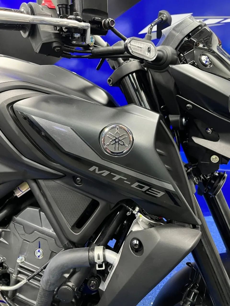 Yamaha Connected 321cc ABS 2026 - 1471784471 | OLX