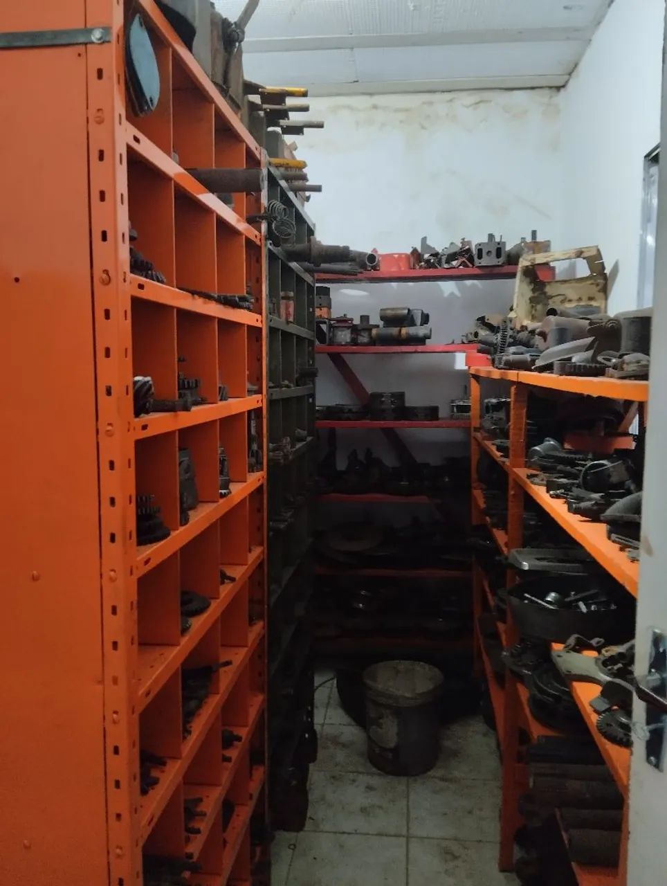 Peças usadas para Agrale, Tobatta e Yanmar  - Foto 4