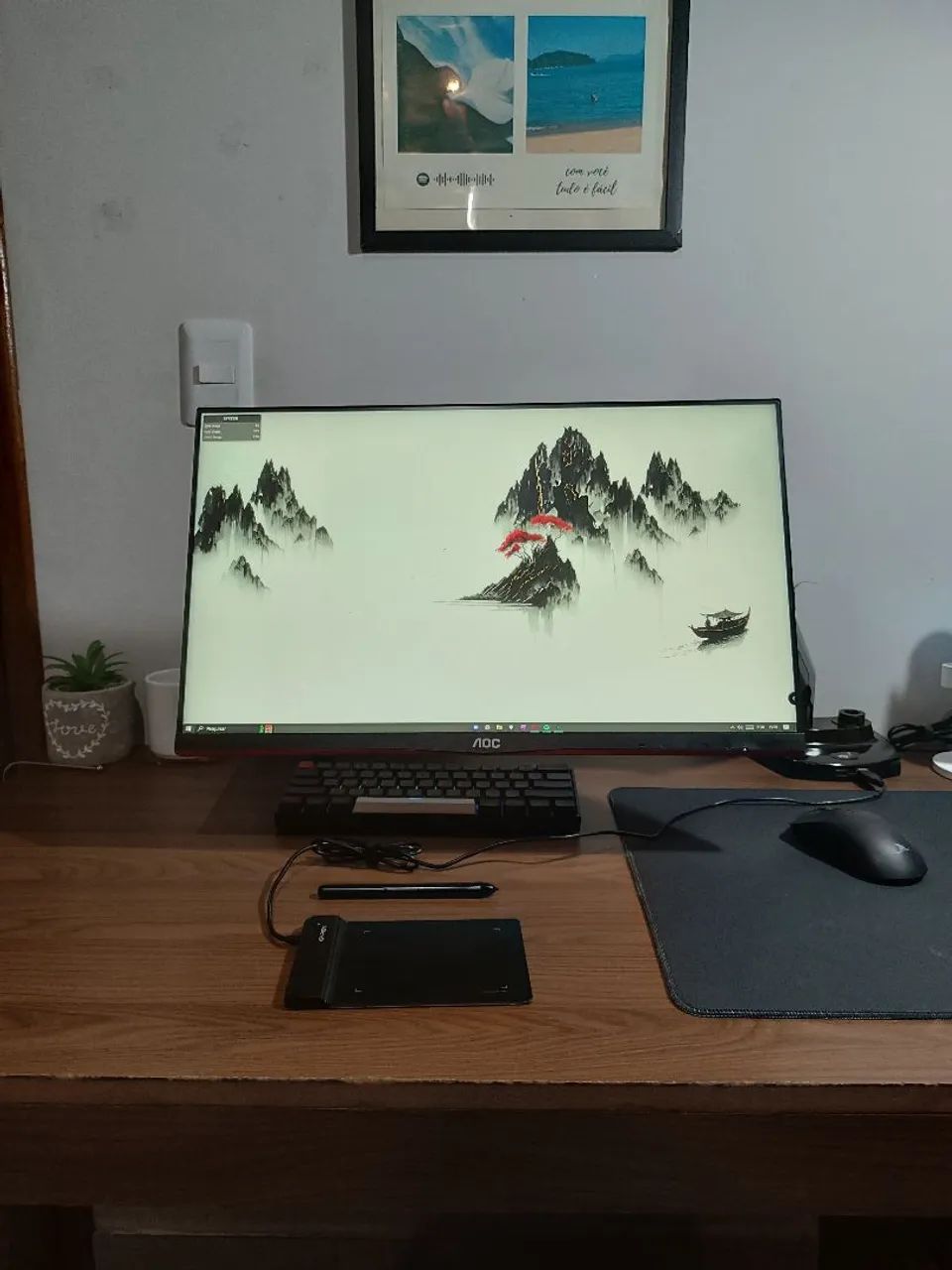 Monitor AOC hero  - Foto 2
